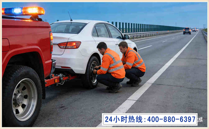 回民汽车救援道路救援 回民汽车救援道路救援